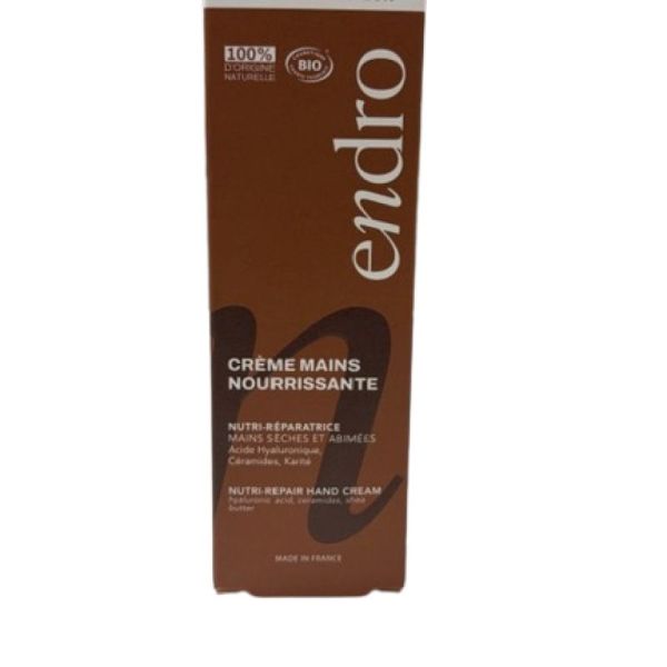 Endro Crème Mains Nutri Réparatrice