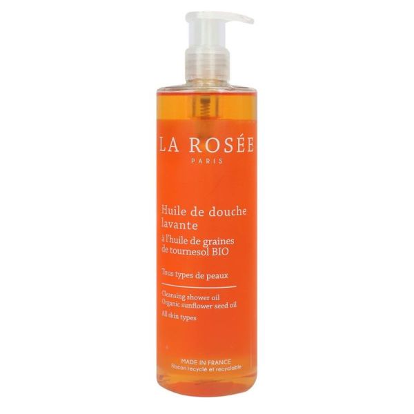 Huile de douche 400ml