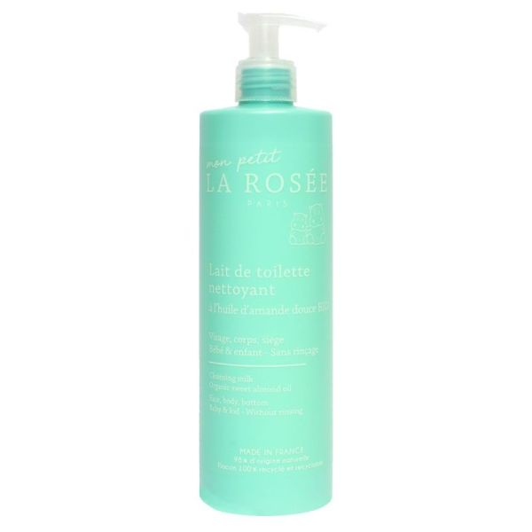 La Rosée Mon Petit Lait Toilette Nettoyant Flacon 400ml