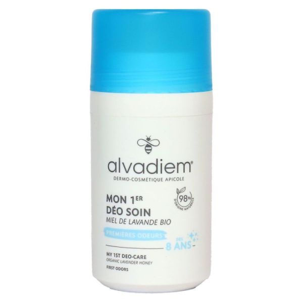 Déodorant enfant roll on  40ml