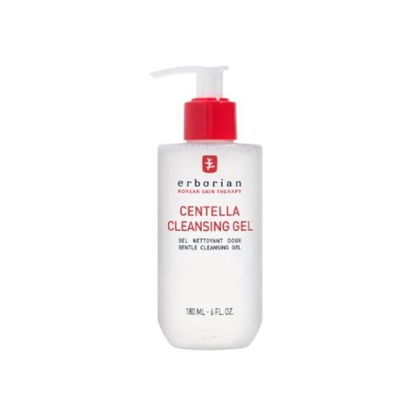 Erborian Centella Cleansing Gel Fl/180ml