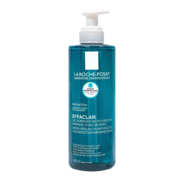 La Roche Posay Effaclar Gel Purifiant