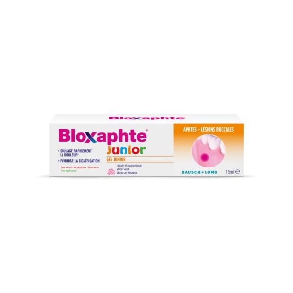 Bloxaphte Gel Junior 15ml