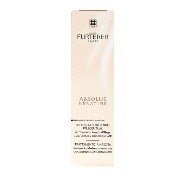 Furterer Absolue Keratine Crème de Beauté 100ml