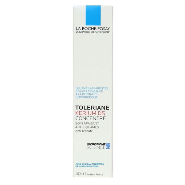 La Roche Posay Toleriane Keium Ds Crème Tube 40ml