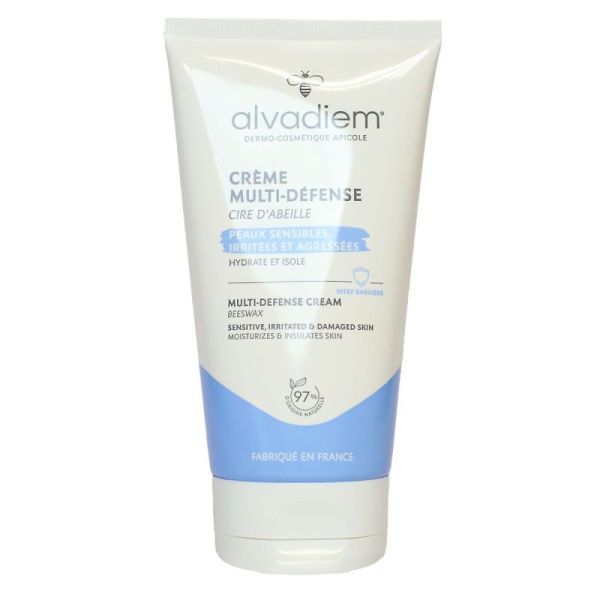 Crème Multi-défense Pied Main tube 150ml
