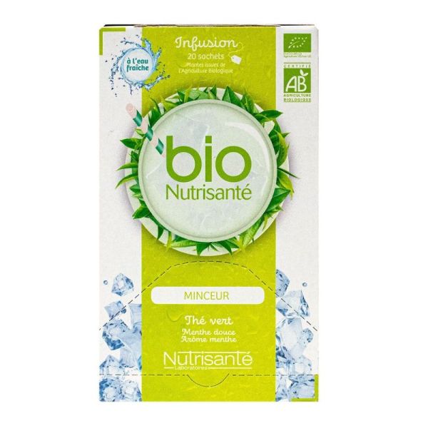 infusion Minceur X 20 Sachets