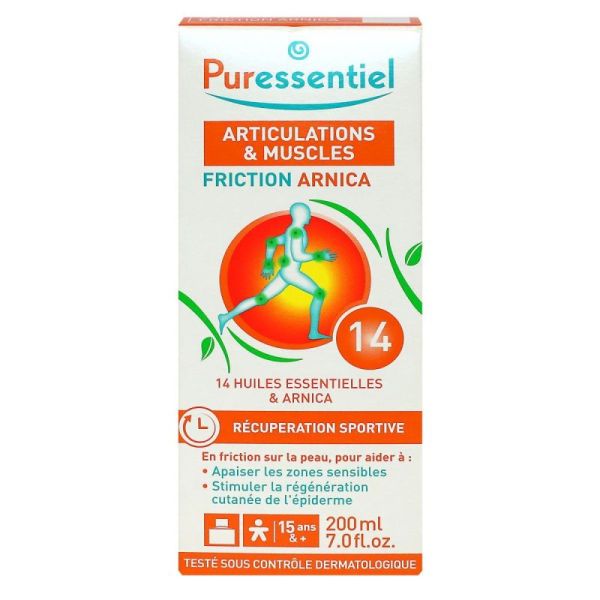 Puressentiel Articul Muscles Friction Flacon 200ml