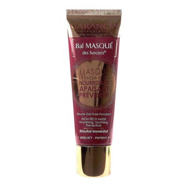 Garancia Masque High-tech Nourissant