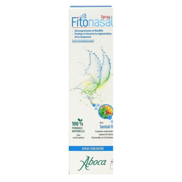 Fitonasal Spray Concentré Flacon 30ml