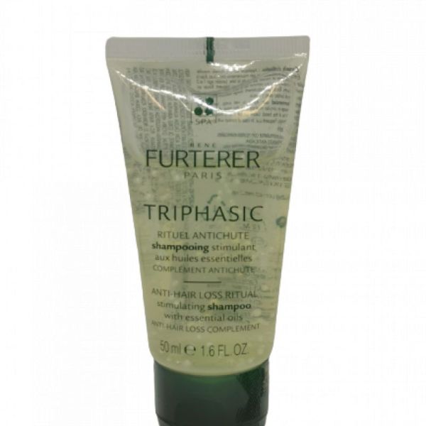 Triphasic Shampooing Antichute 50ml modèle voyage