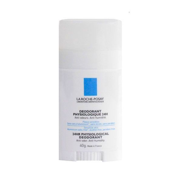 La Roche Posay Déodorant 24h Peaux Sensibles 40g