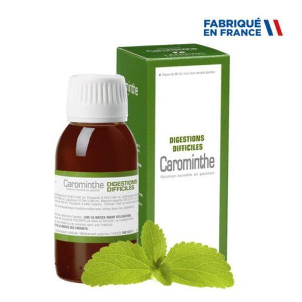 Carominthe Solution Buvable flacon de 90ml