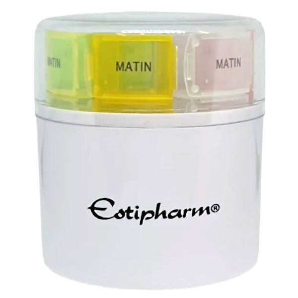 Estipharm Pilulier Rond