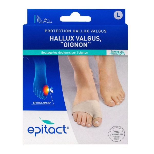 Protection Hallux Valgus Vendue à l'unité