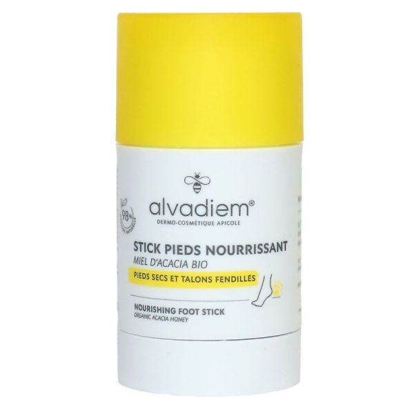 Alvadiem Stick Pieds Nourrissants 50g