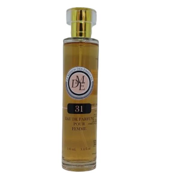 La Maison Des Essences Fl 100ml 31 Femme