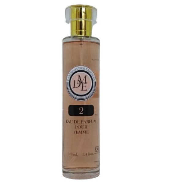 La Maison Des Essences Fl 100 ml 2 Femme
