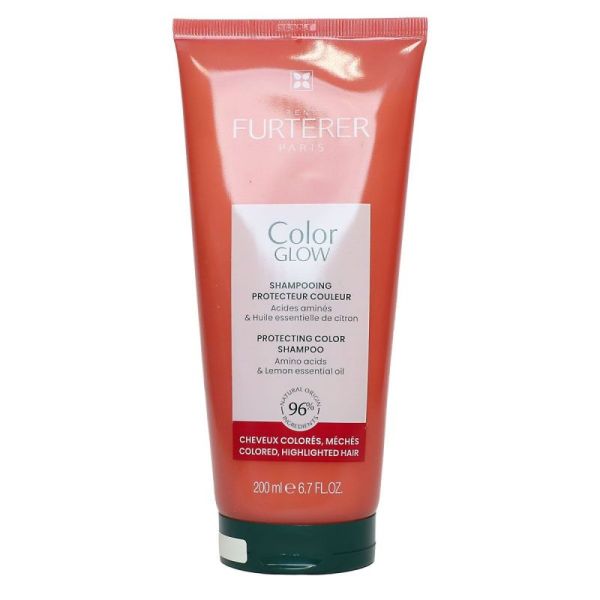 Furterer Okara Color Glow Shampoing Protecteur Tube/200ml