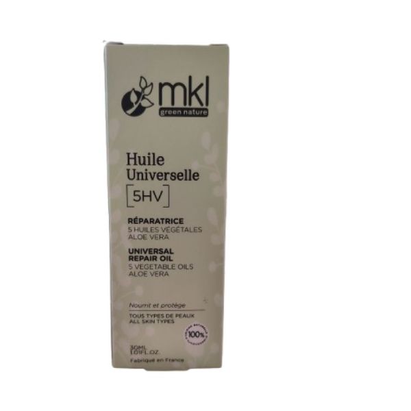 Mkl Hle Universelle Bio Flacon Compte-goutte 30ml