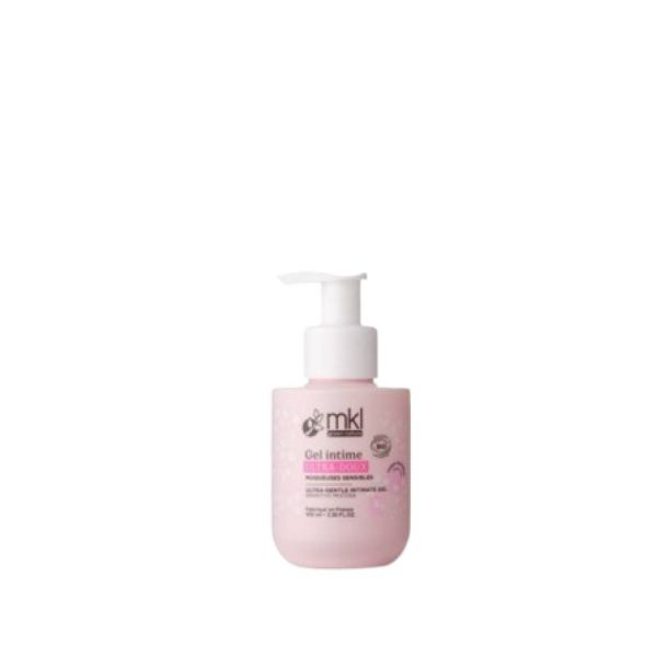 Mkl Gel Intime Ultra Doux Bio Fl/100ml