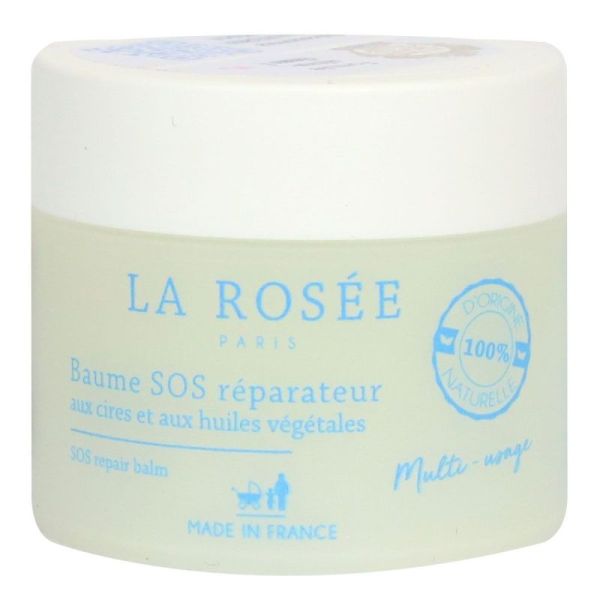 Baume Sos Réparateur Pot de 20g
