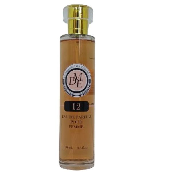 La Maison Des Essences Fl 100 ml 12 Femme