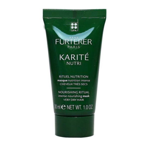 Karité Nutri Masque Nutrition Intense 30ml modèle voyage