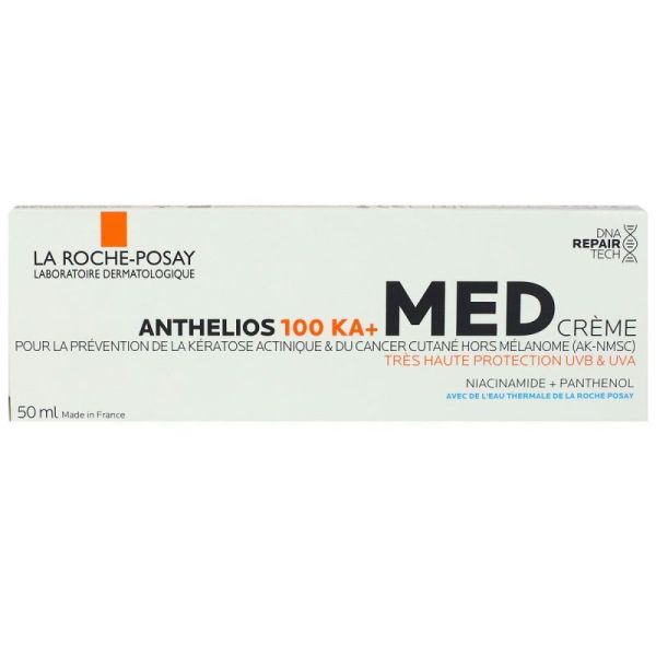La Roche Posay Anthelios 100 KA+ Med Crème tube 50 ml