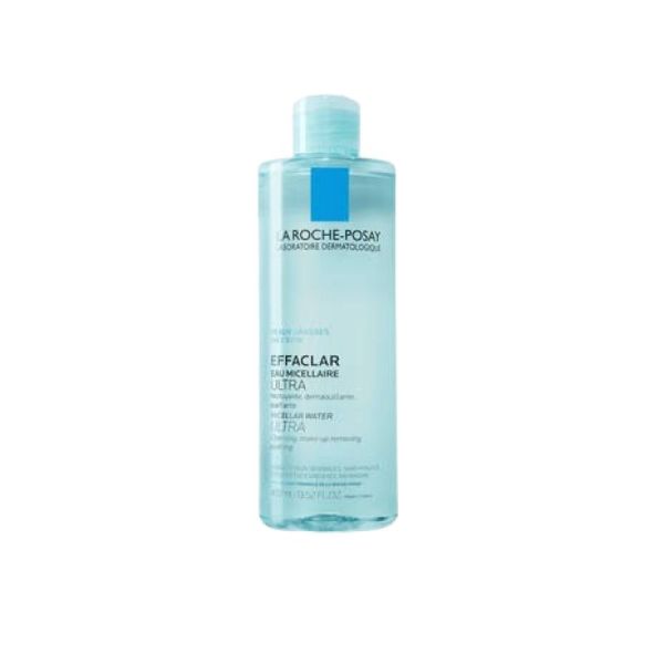 Effaclar Eau Micellaire Ultra Flacon 400ml