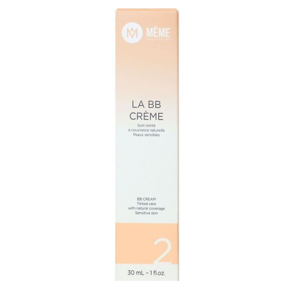 Même BB Crème Ton 2 Tube 30 ml