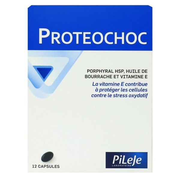 ProteoChoc 12 capsules