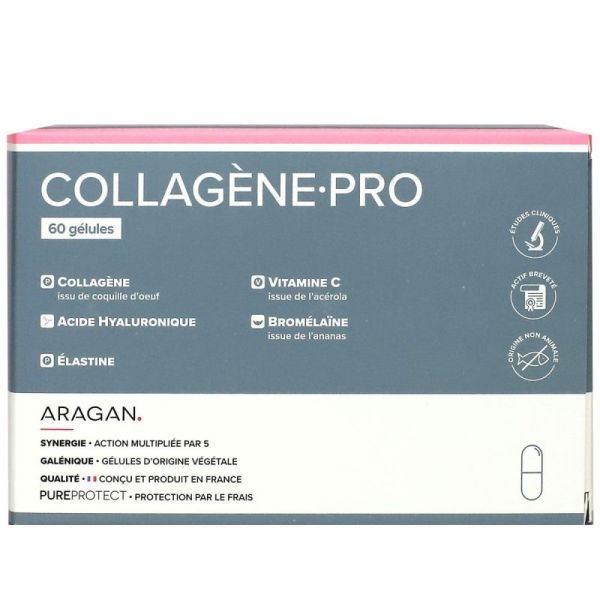 Collagene Pro Gél B/60