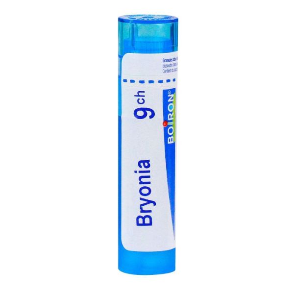 Bryonia 9 CH Tube Granules 4g
