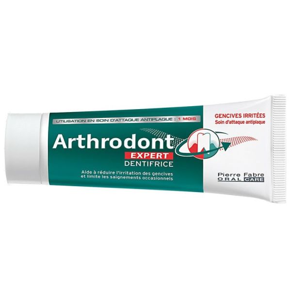 Arthrodont Expert Pâte Dentifrice Tube 50ml