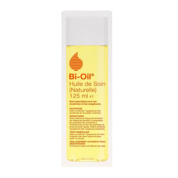 Bi Oil Huile Soin Flacon 125ml