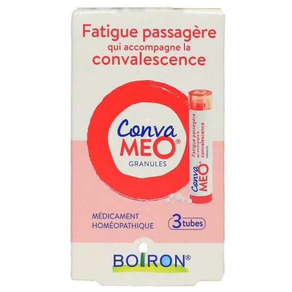 Convameo Granules 3 tubes 4g