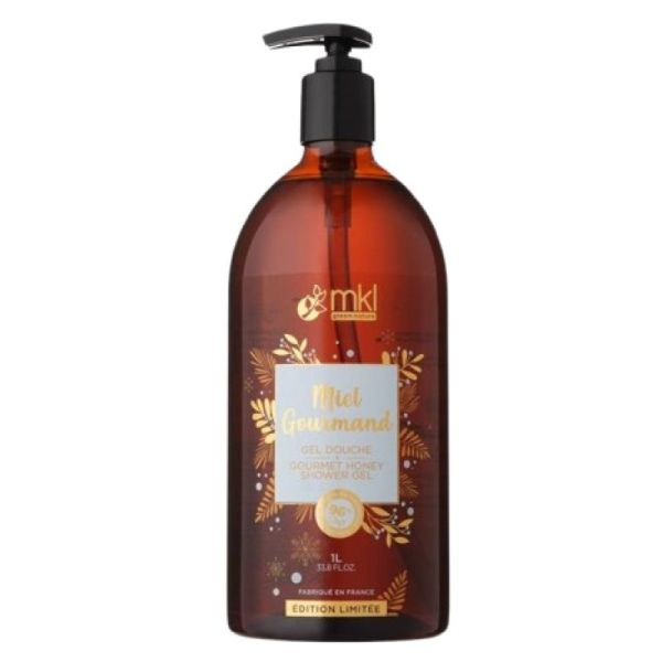 Mkl Gel Dche Miel Gourm Fl Ppe/1l