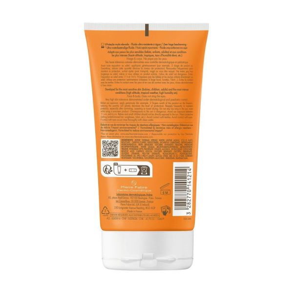 Solaire Intense Protect 50+ 150ml