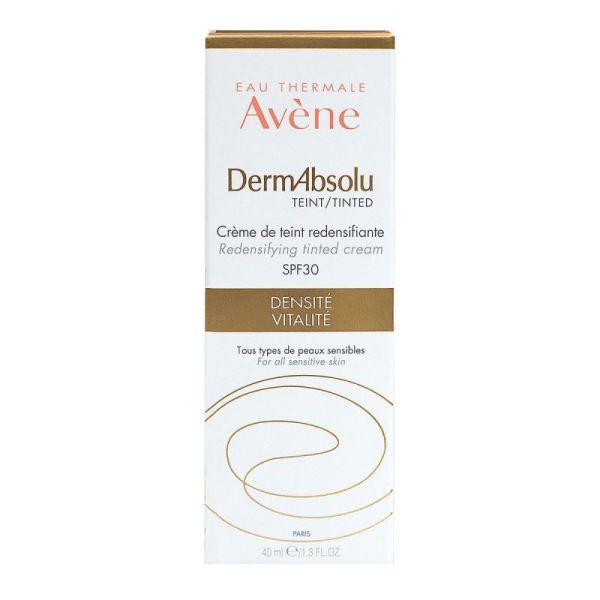 Dermabsolu Creme de Teint Redensifiante SPF30 40ML