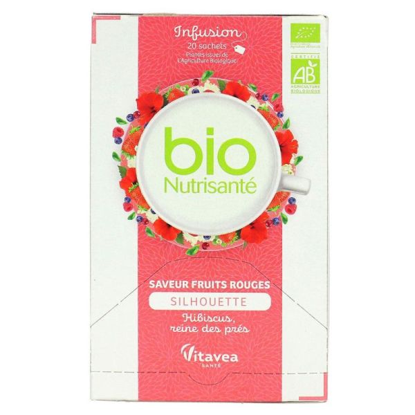 Infusion Silhouette X 20 Sachets