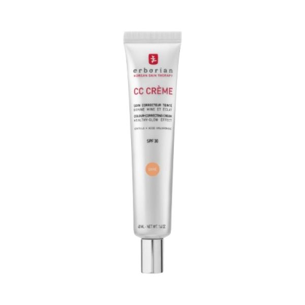 Erborian Cc Creme Cr Doré T/45ml