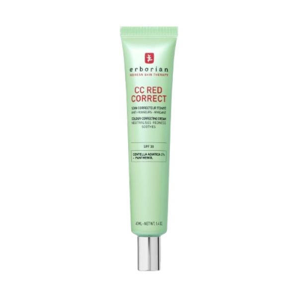 Erborian Cc Red Correct Cr Perf Teint T/40Ml