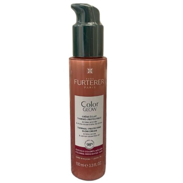 Furterer Okara Color Glow Crème Thermo-protectrice 100ml