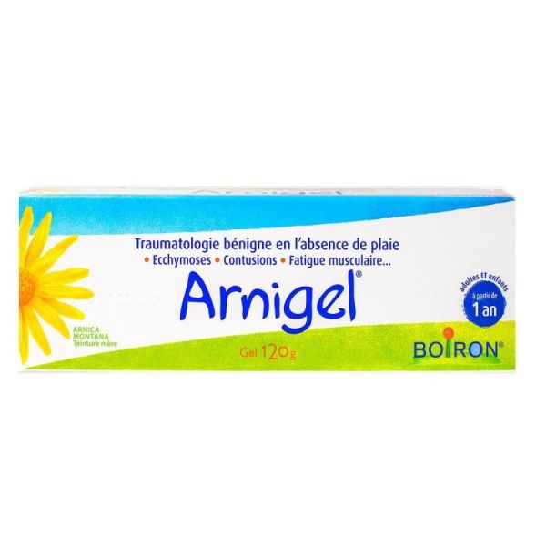 Arnigel Gel Tube de 120g