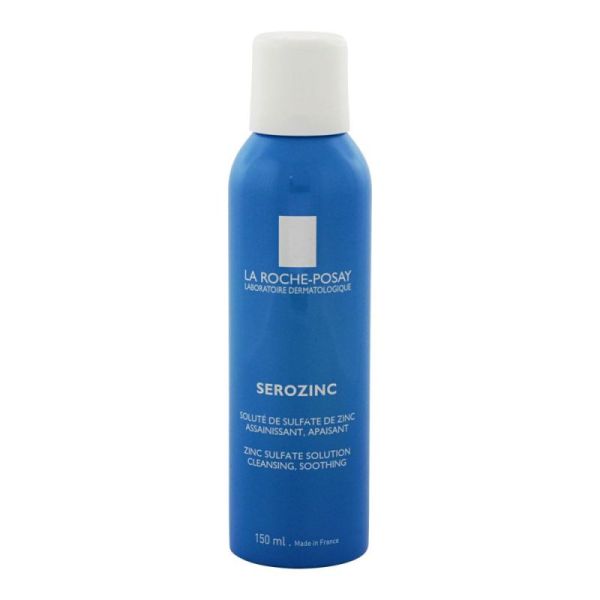 Serozinc Assainissant Apaisant Flacon 150 ml