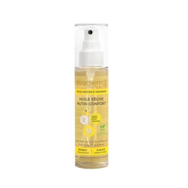 Huile Sèche Nutri-confort Spray 100ml