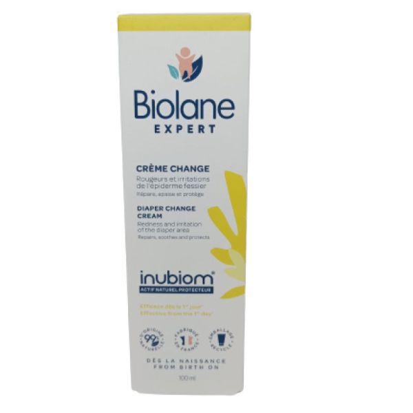 BIOLANE CREME DE CHANGE 100ML