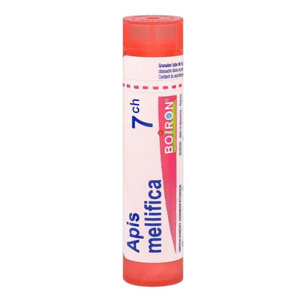 Apis Mellifica Boiron 7ch Gran Tube 4g