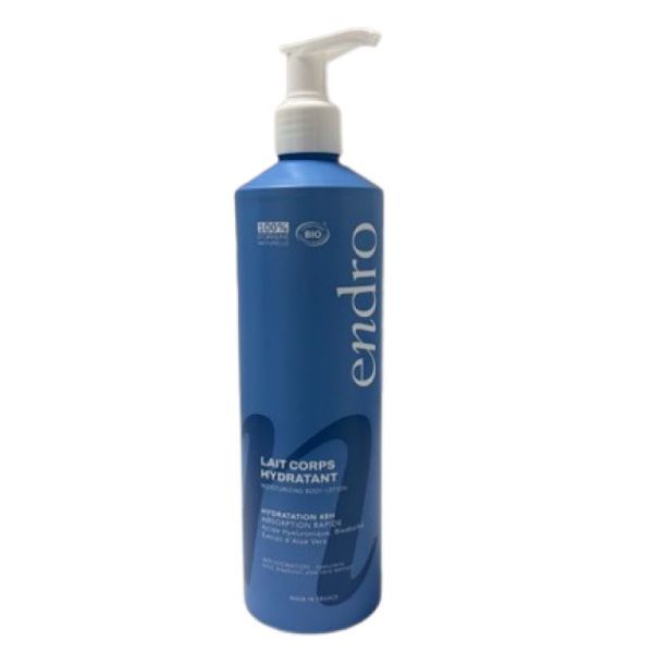 Endro Lait Corps Hydratant 400ml